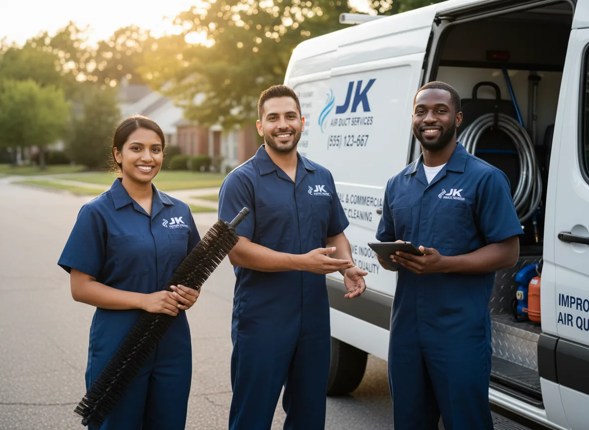Air Duct Cleaning company in Westville, OK